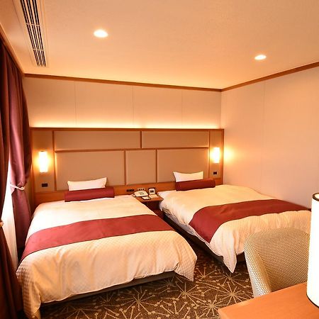 Hotel Sunroute Sano Sano  Esterno foto