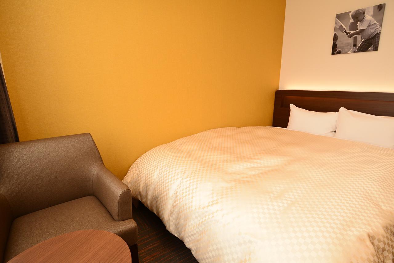 Hotel Sunroute Sano Sano  Esterno foto