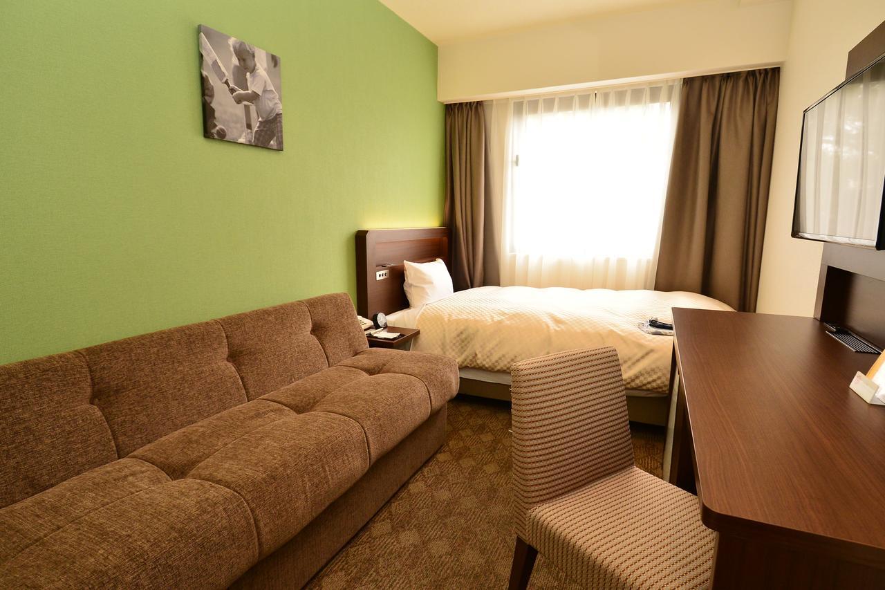 Hotel Sunroute Sano Sano  Esterno foto