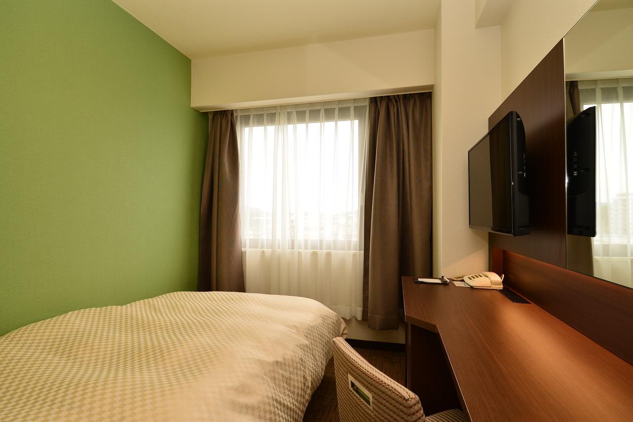 Hotel Sunroute Sano Sano  Esterno foto
