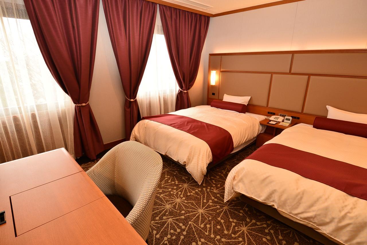 Hotel Sunroute Sano Sano  Esterno foto