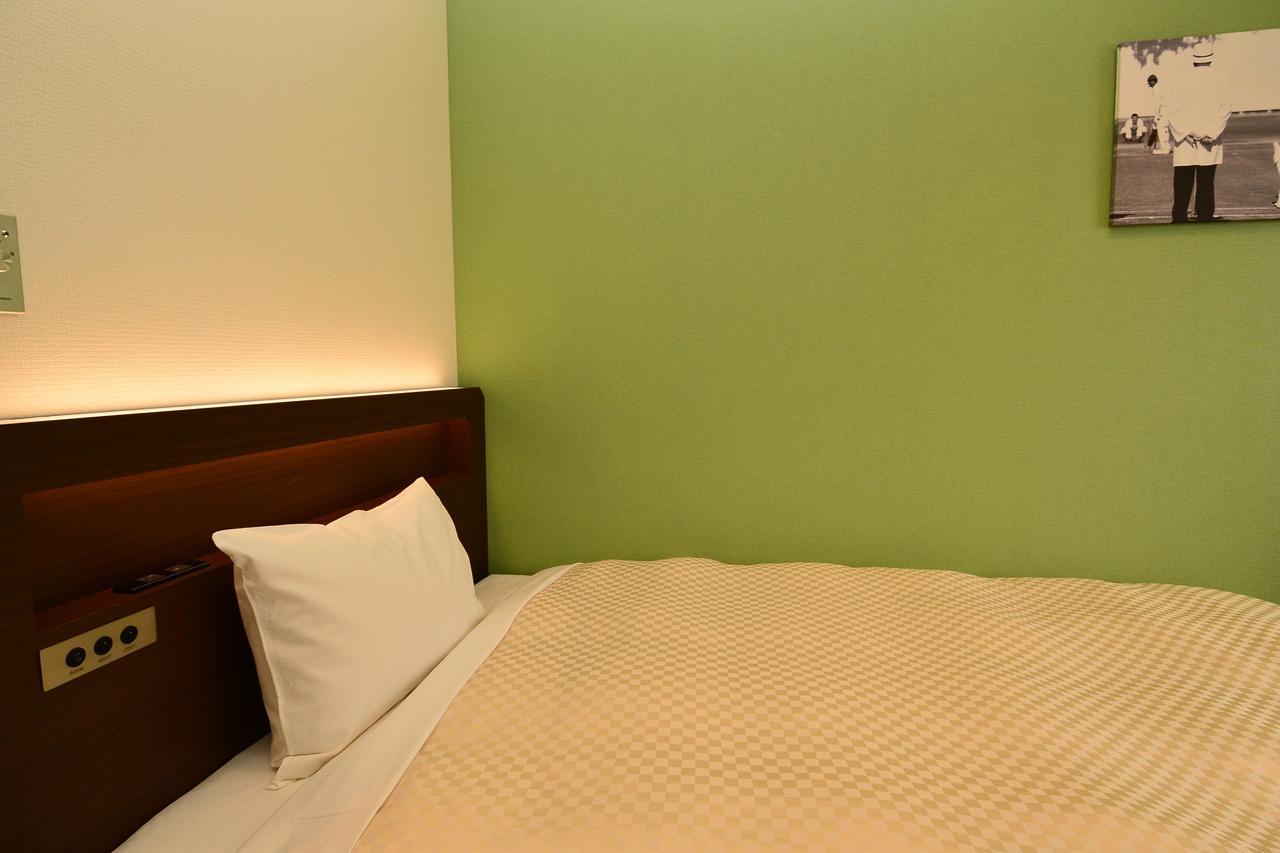 Hotel Sunroute Sano Sano  Esterno foto