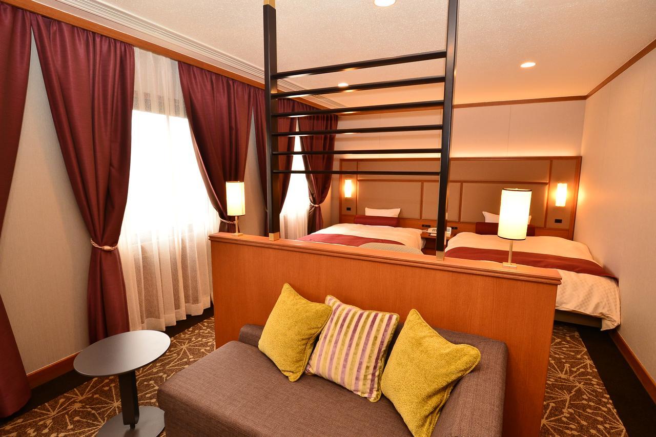 Hotel Sunroute Sano Sano  Esterno foto