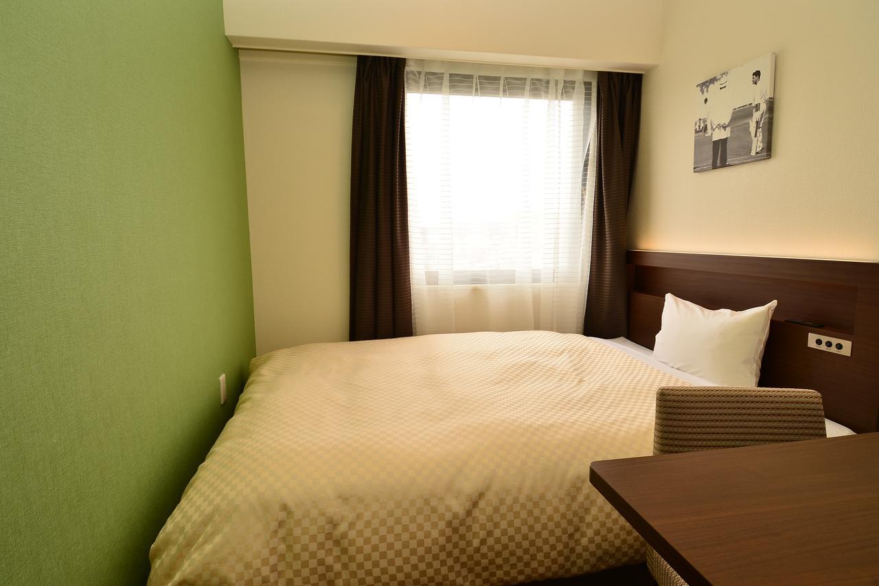 Hotel Sunroute Sano Sano  Esterno foto